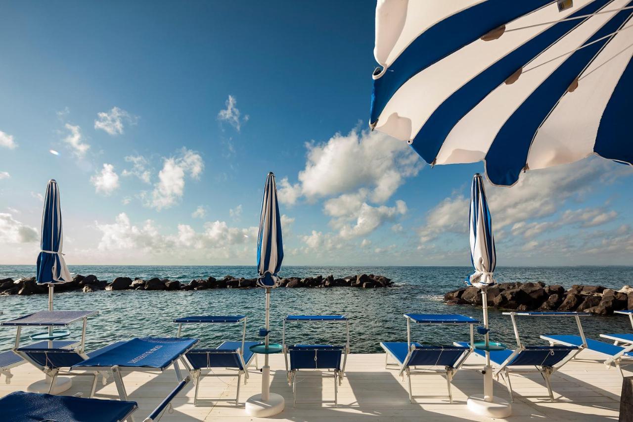 Ischia Blu Resort מראה חיצוני תמונה
