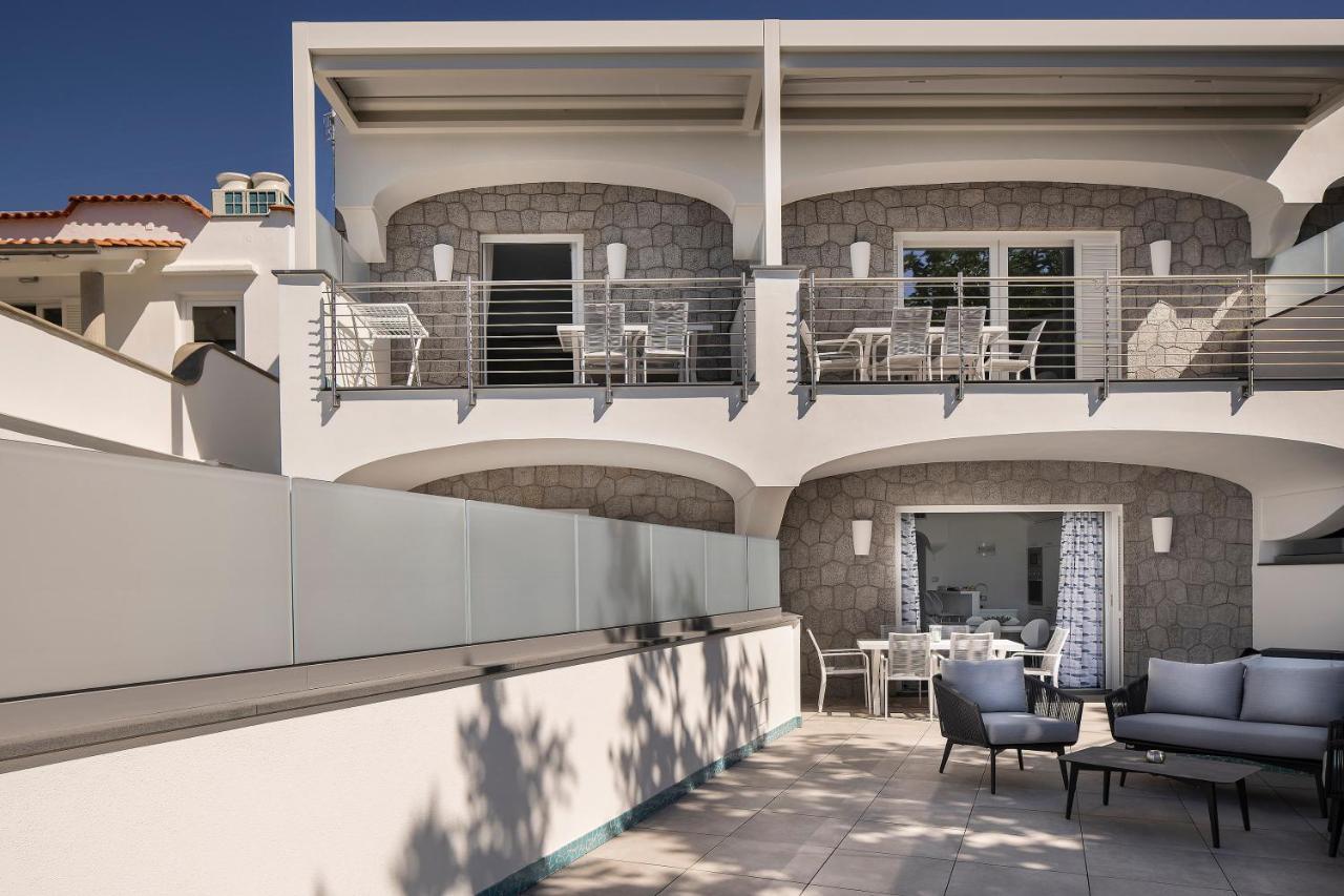 Ischia Blu Resort מראה חיצוני תמונה