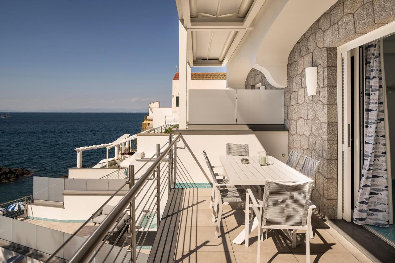 Ischia Blu Resort מראה חיצוני תמונה