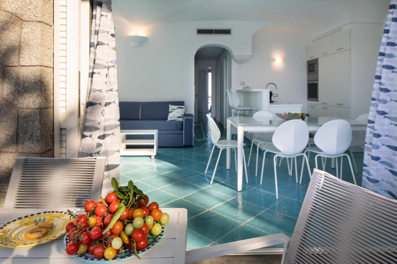 Ischia Blu Resort מראה חיצוני תמונה