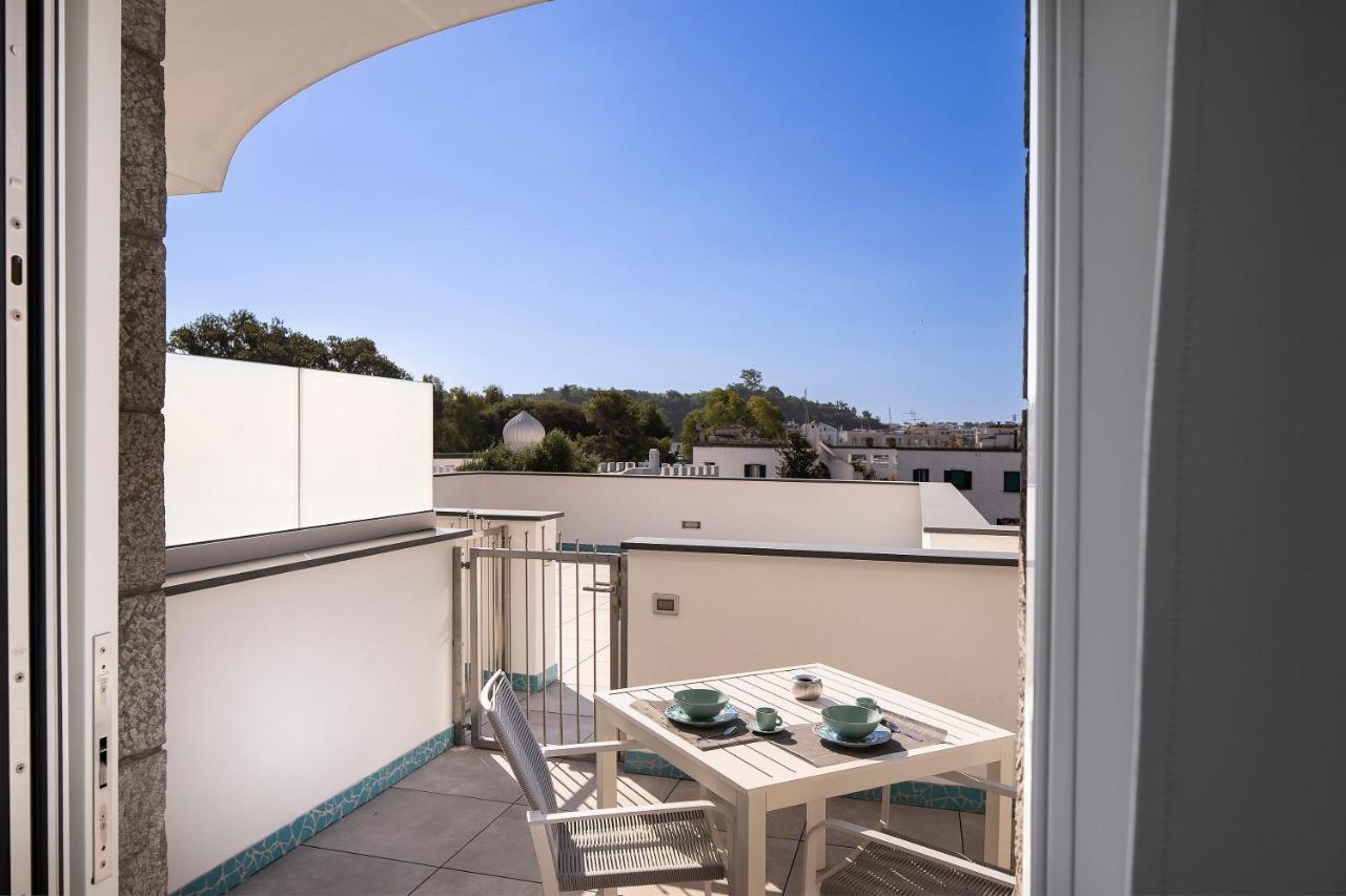 Ischia Blu Resort מראה חיצוני תמונה