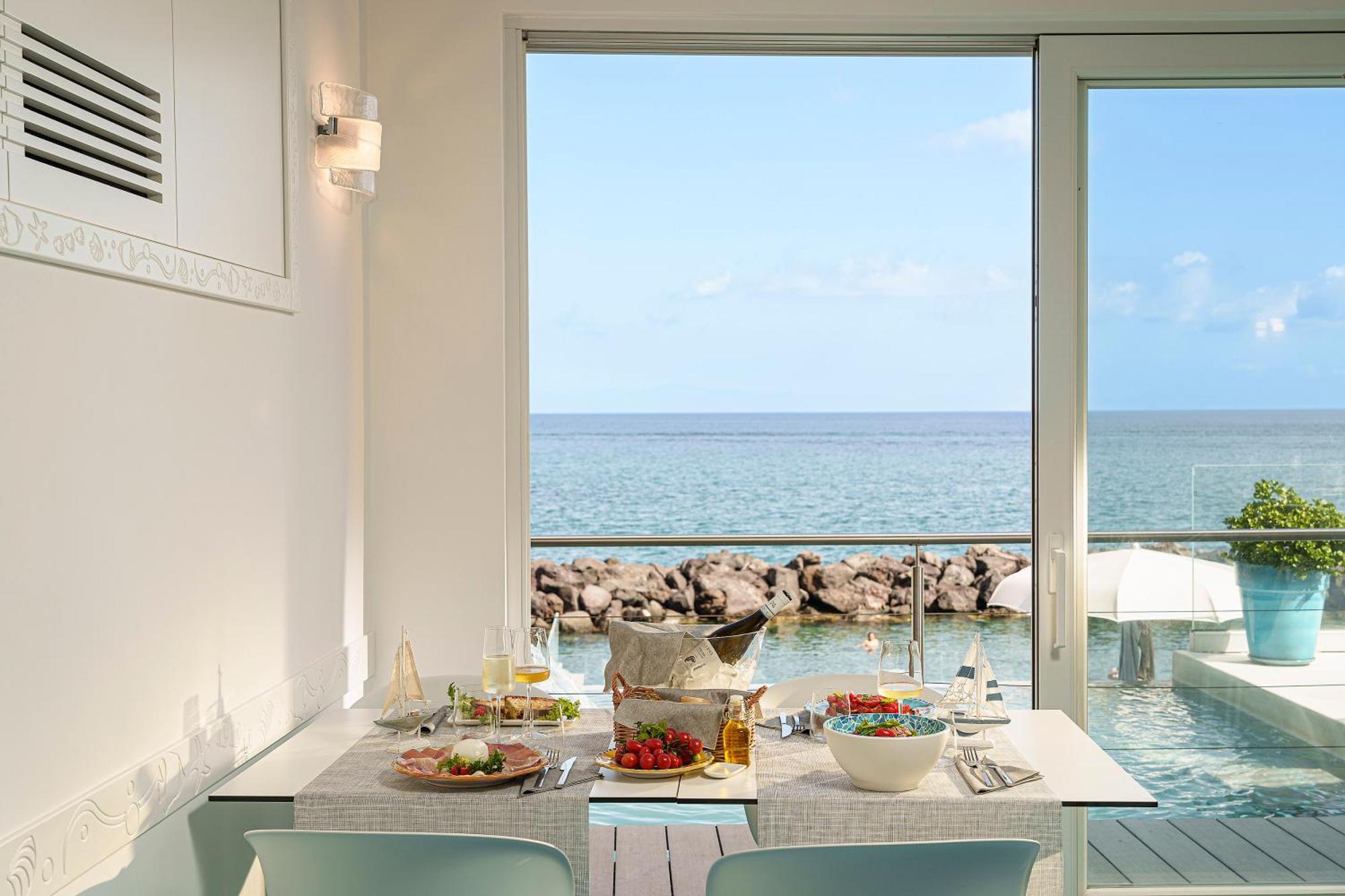 Ischia Blu Resort מראה חיצוני תמונה
