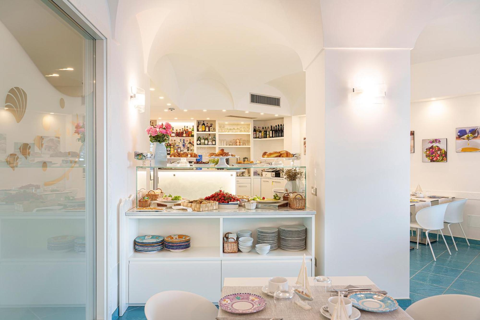 Ischia Blu Resort מראה חיצוני תמונה