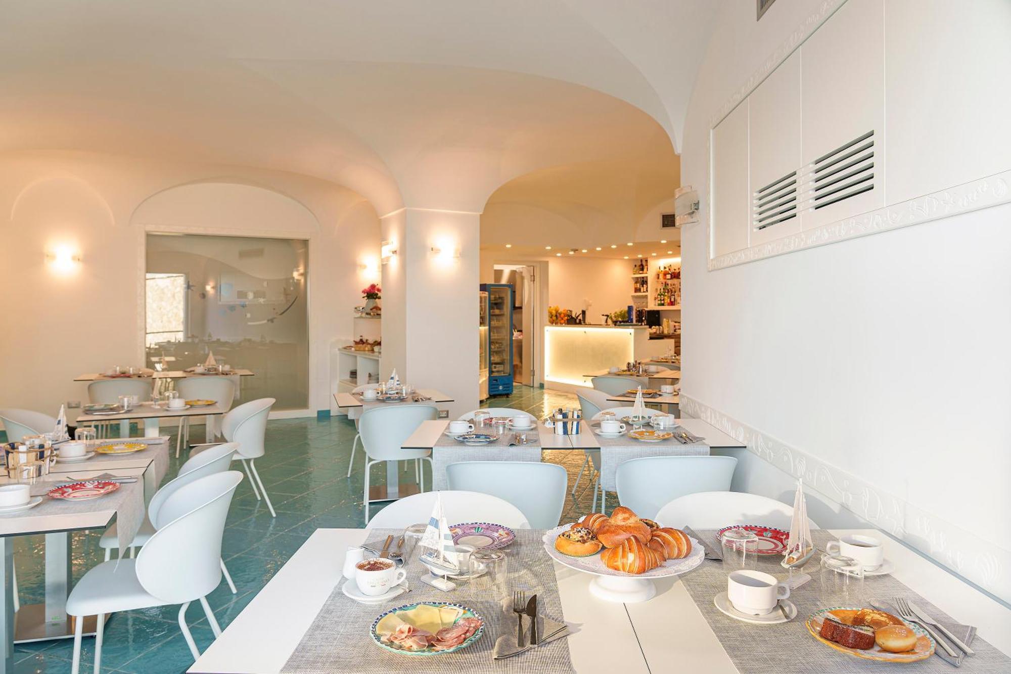 Ischia Blu Resort מראה חיצוני תמונה