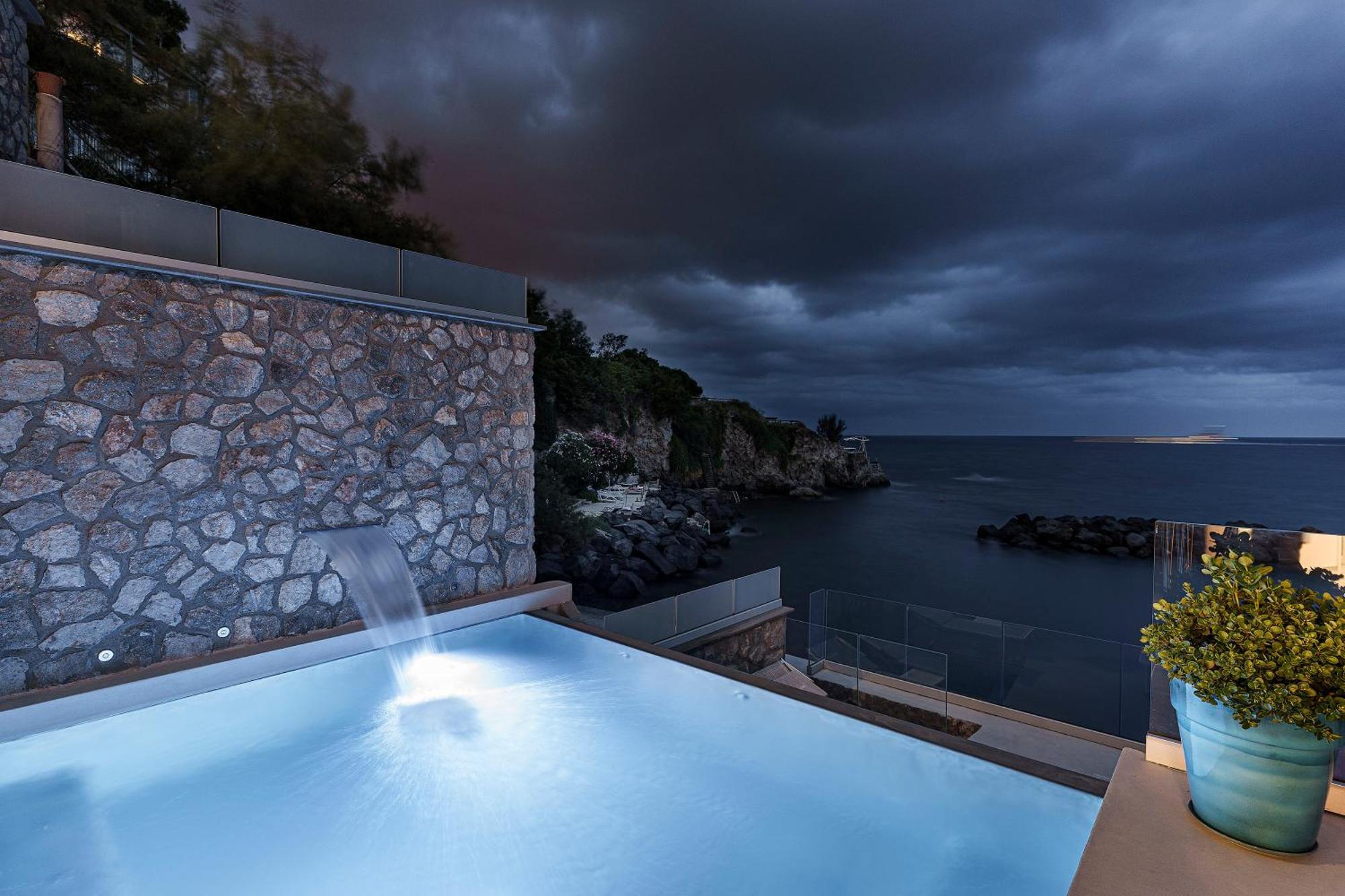 Ischia Blu Resort מראה חיצוני תמונה