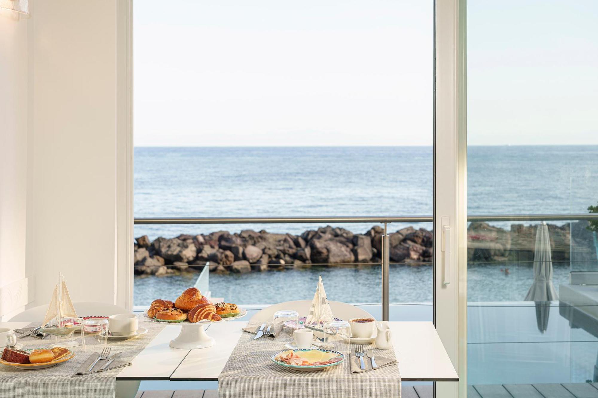 Ischia Blu Resort מראה חיצוני תמונה
