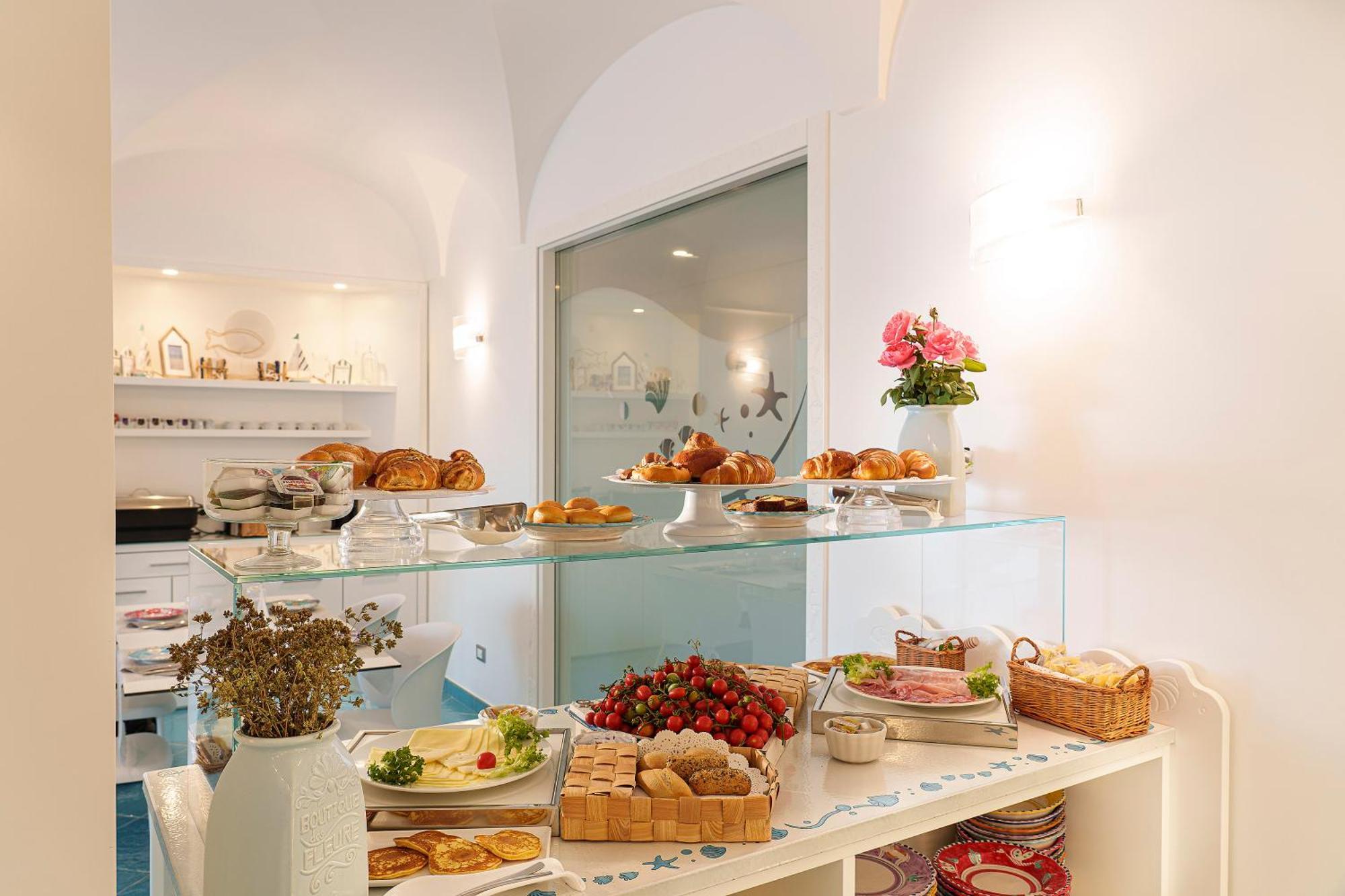Ischia Blu Resort מראה חיצוני תמונה