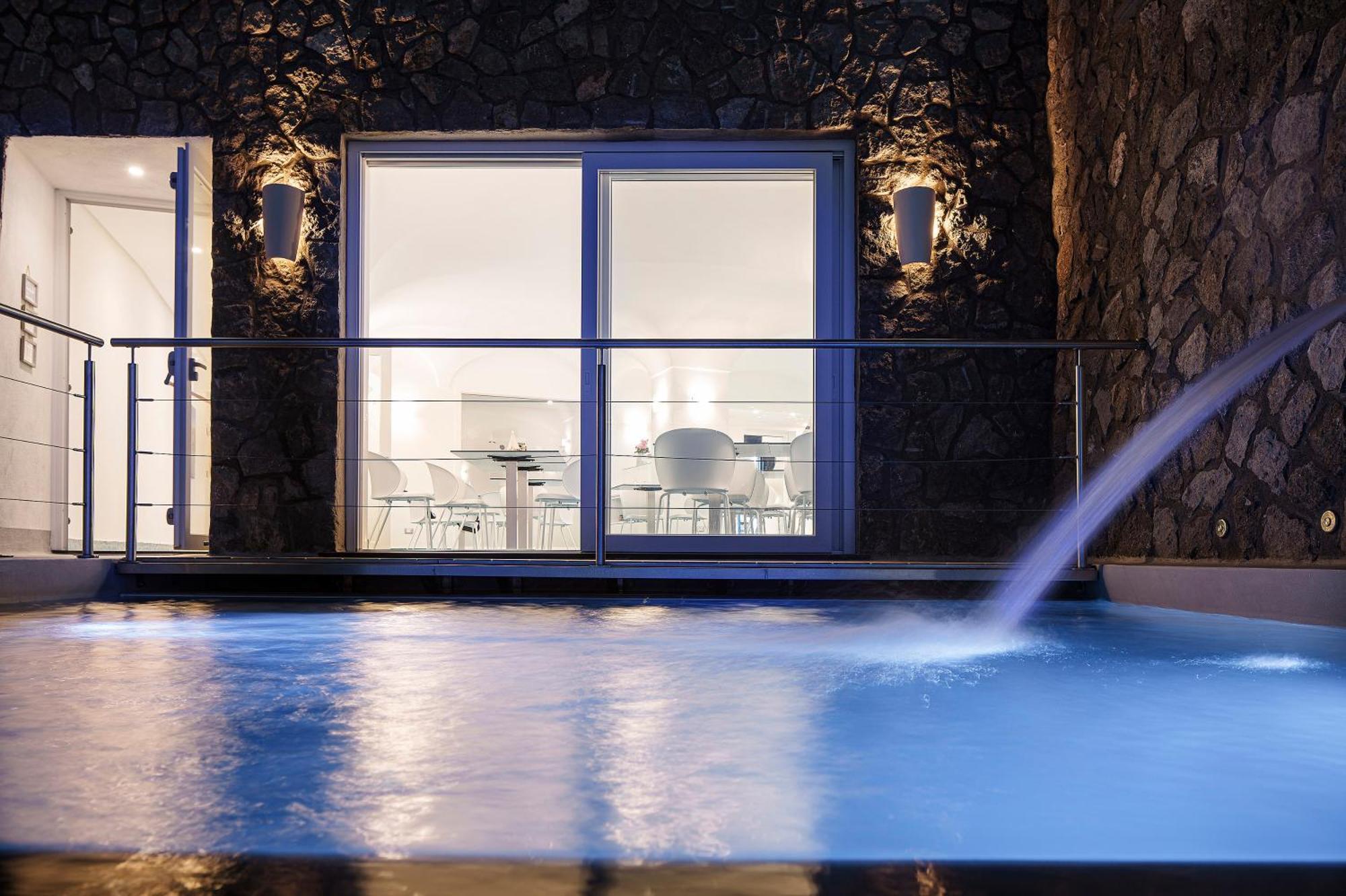 Ischia Blu Resort מראה חיצוני תמונה