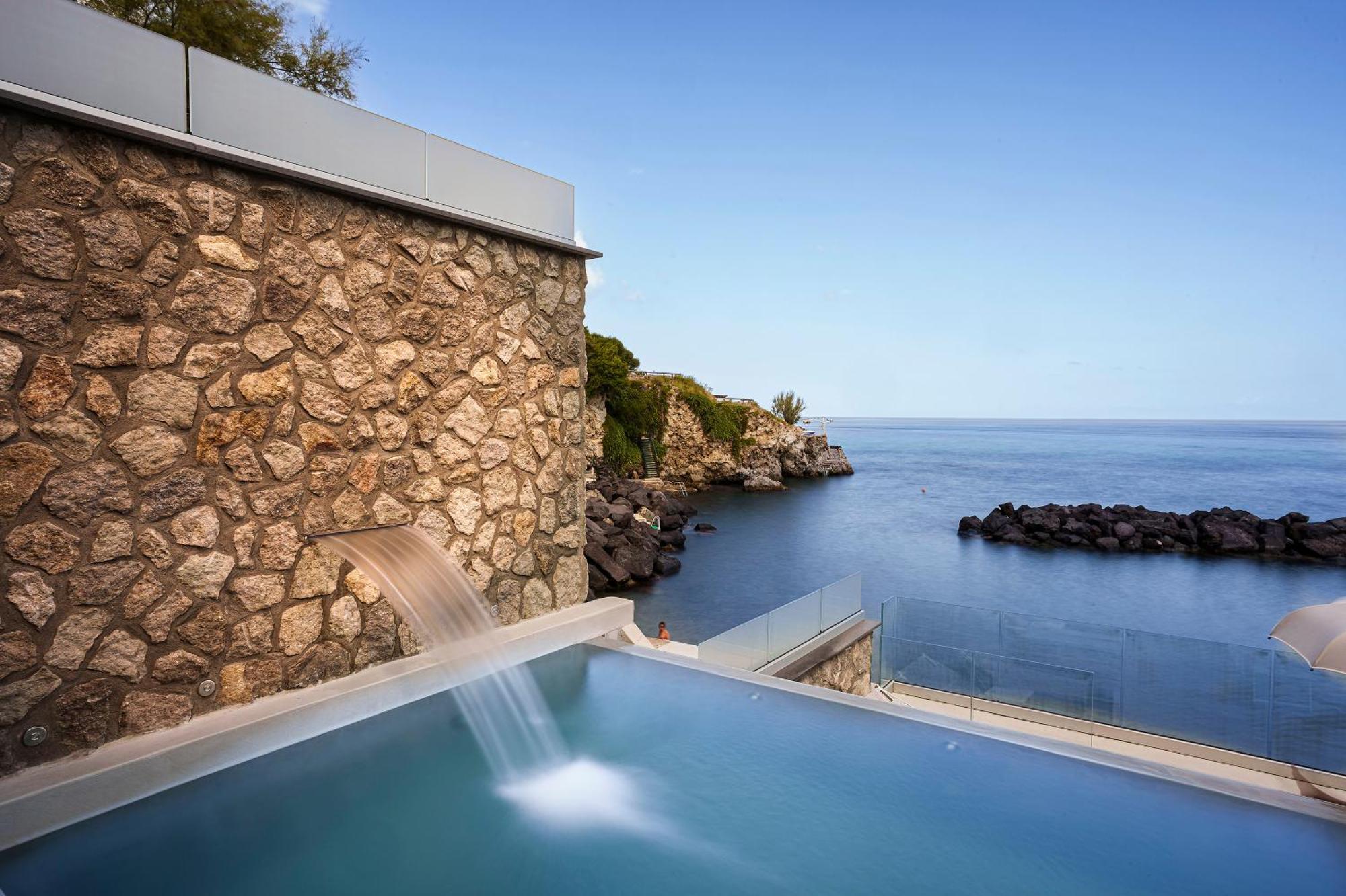 Ischia Blu Resort מראה חיצוני תמונה