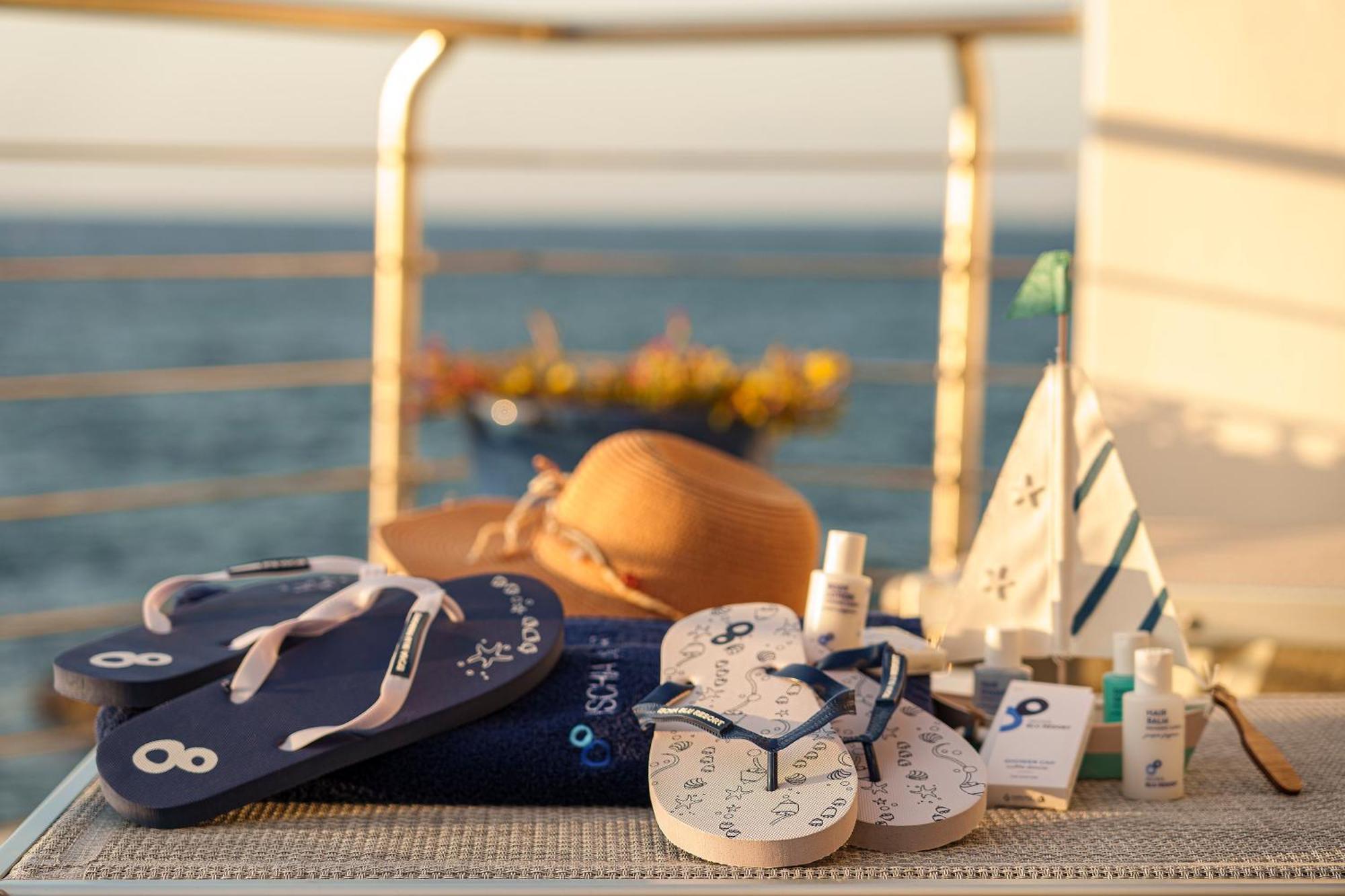 Ischia Blu Resort מראה חיצוני תמונה