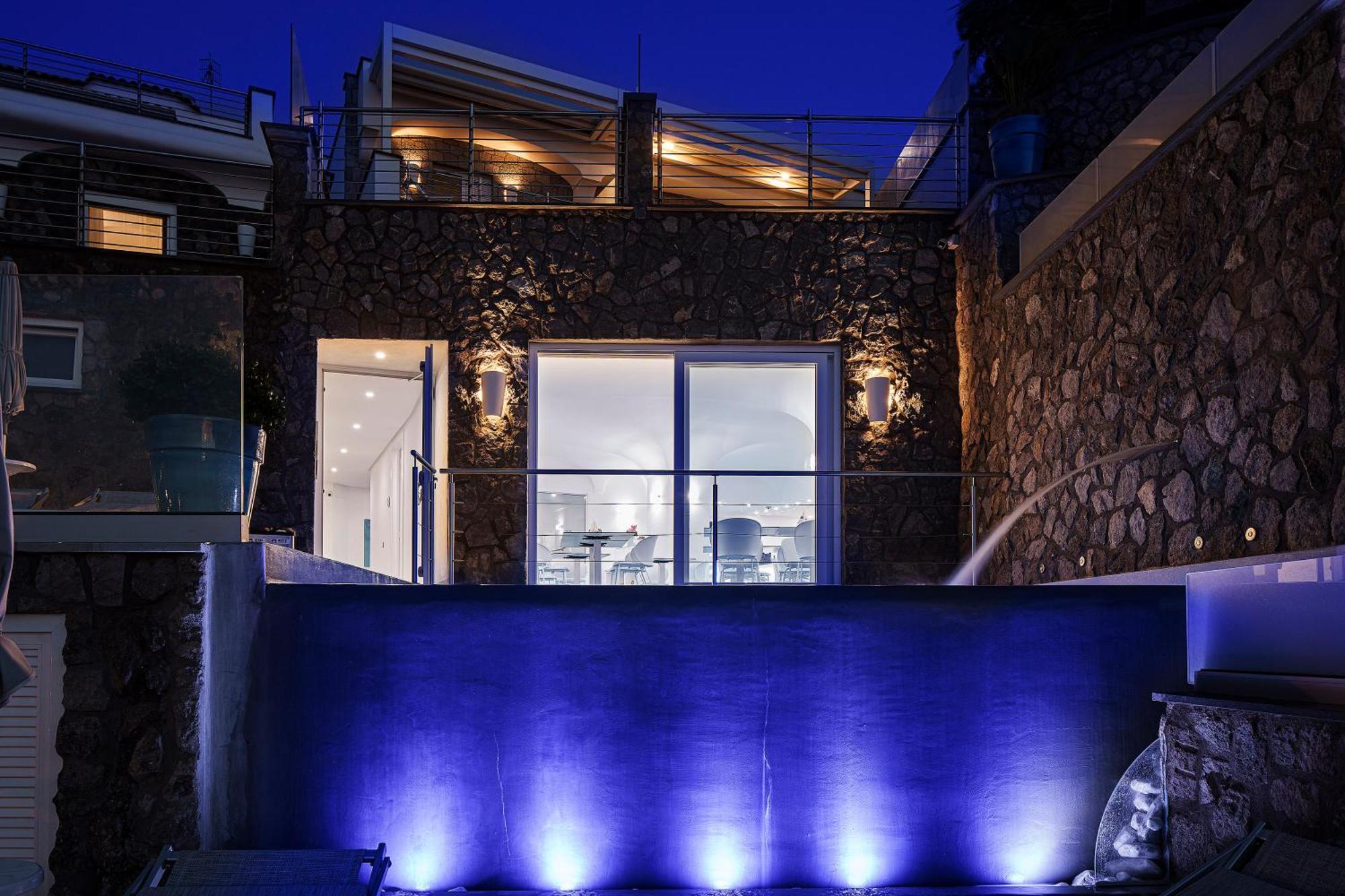 Ischia Blu Resort מראה חיצוני תמונה