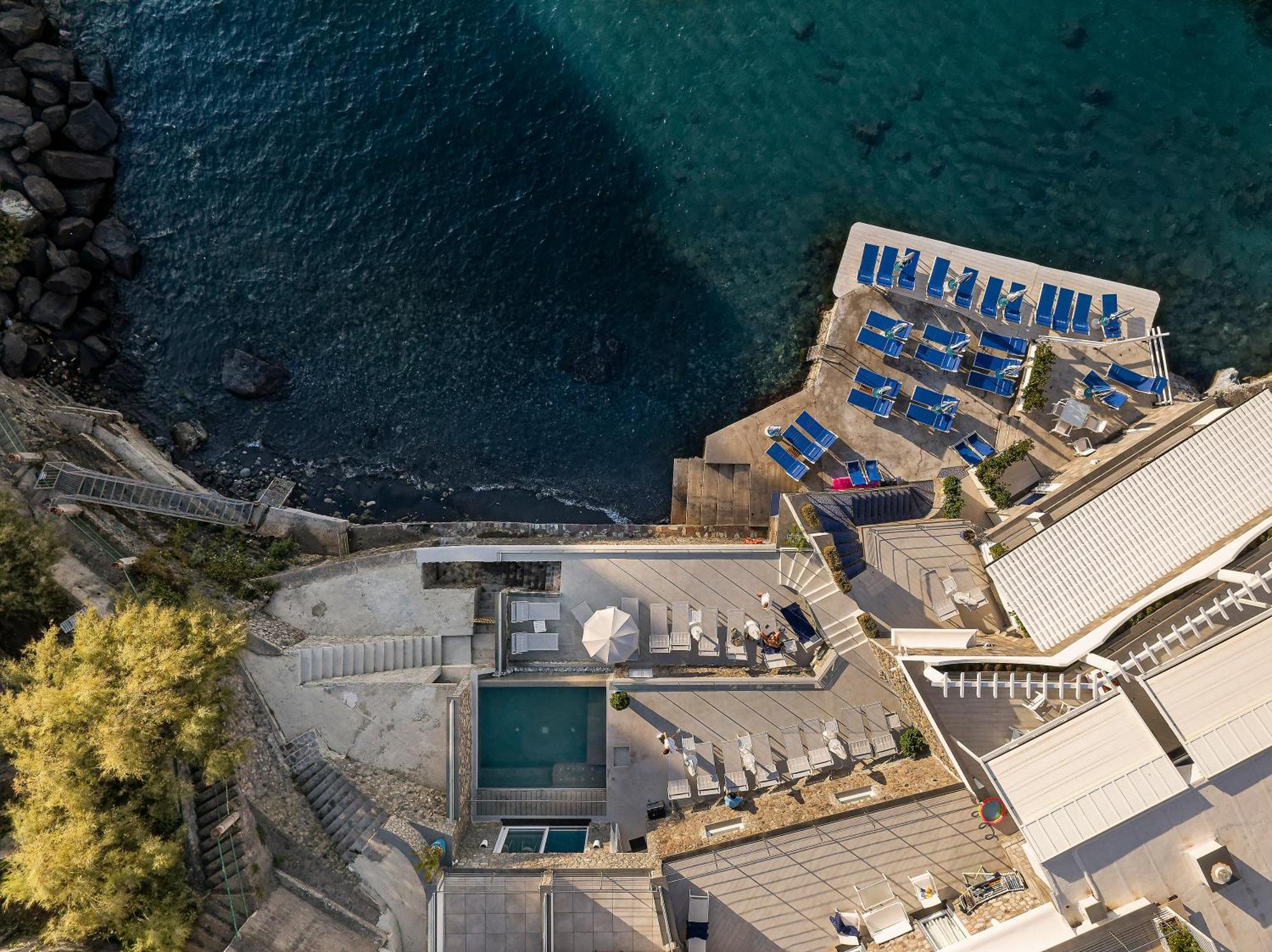Ischia Blu Resort מראה חיצוני תמונה