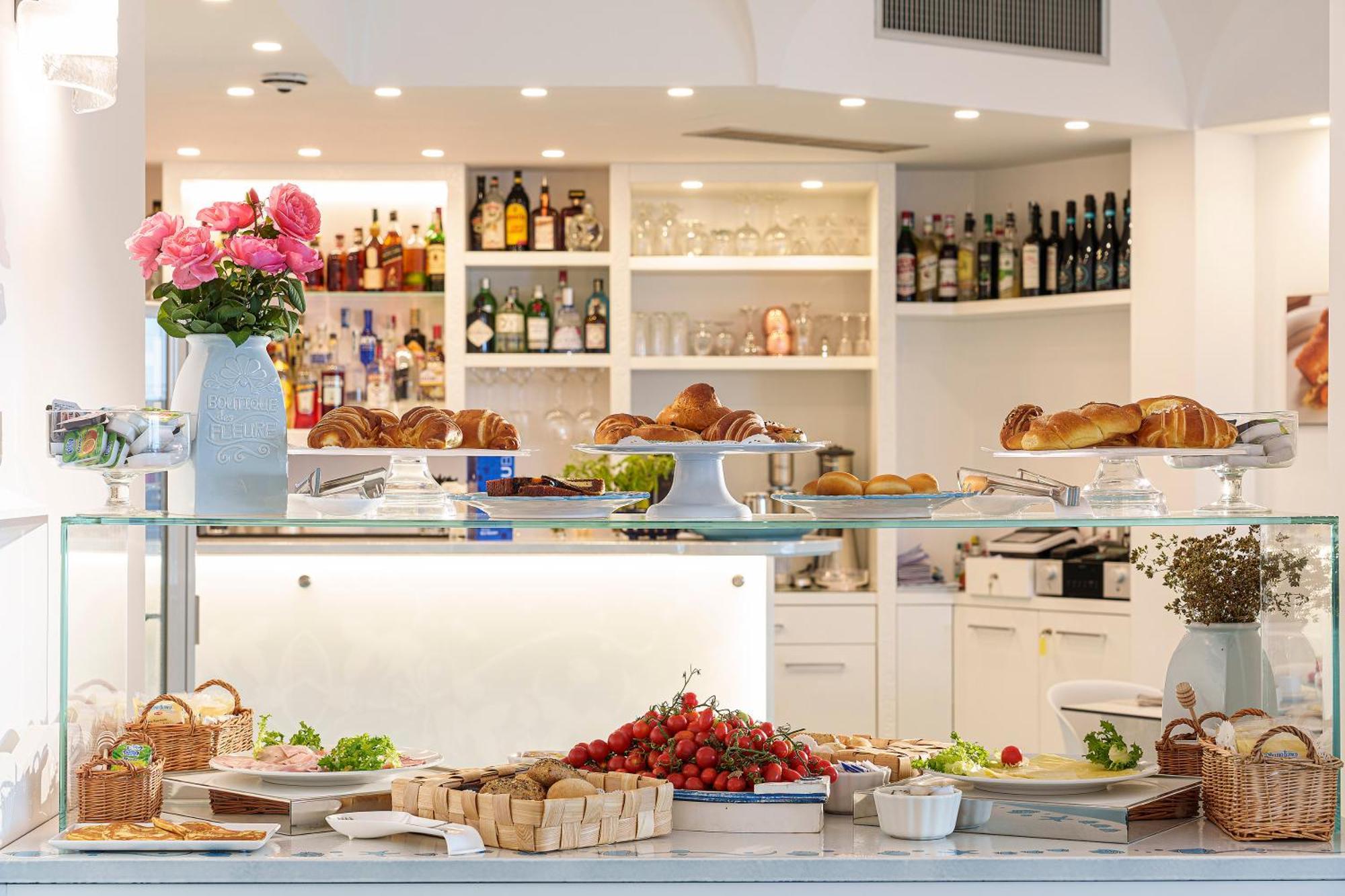 Ischia Blu Resort מראה חיצוני תמונה