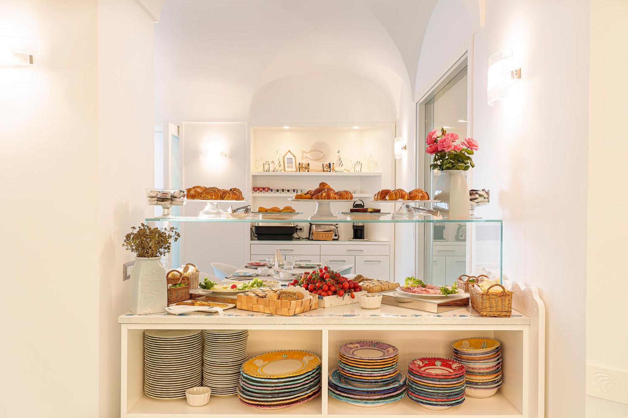 Ischia Blu Resort מראה חיצוני תמונה