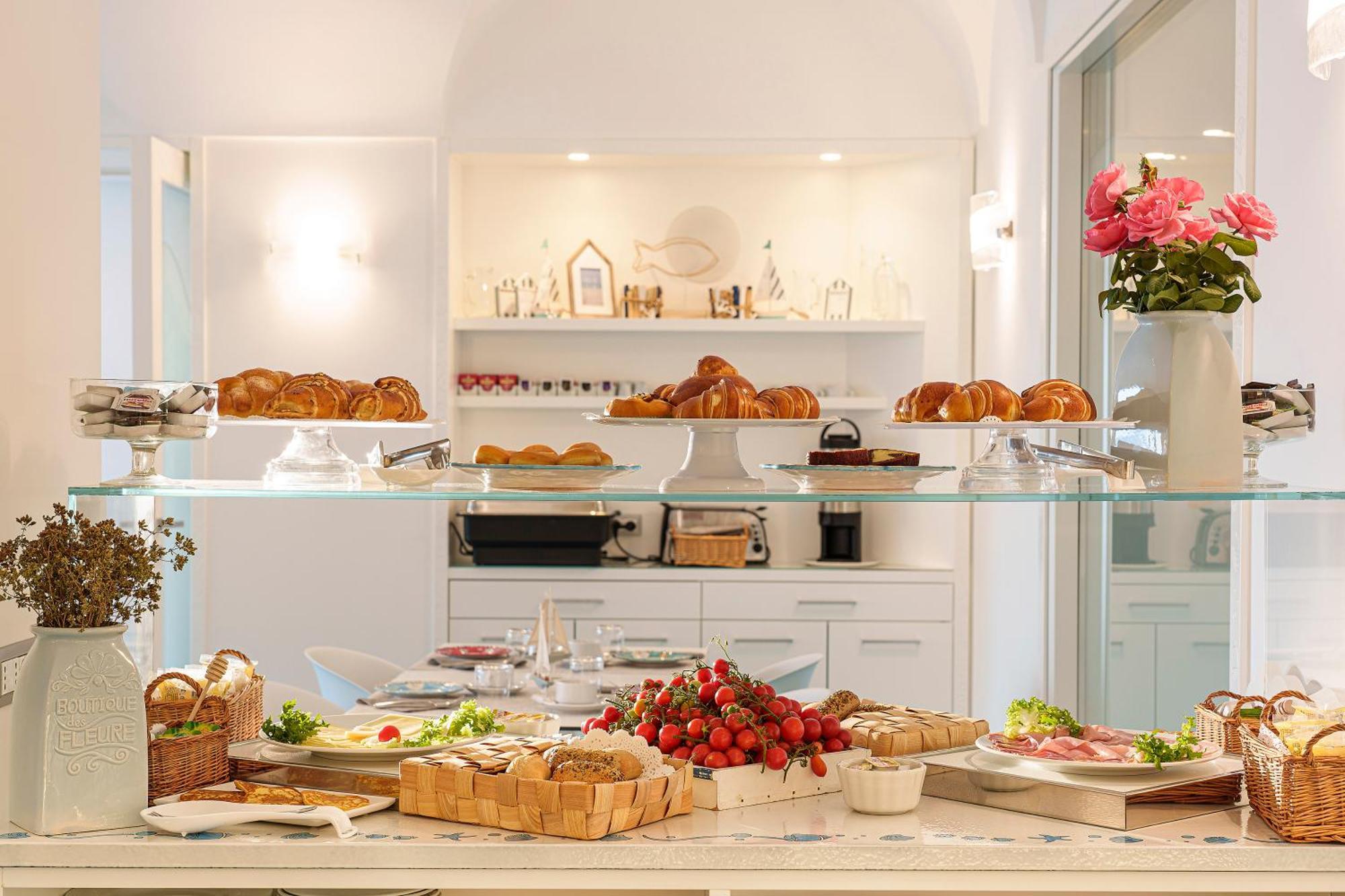 Ischia Blu Resort מראה חיצוני תמונה