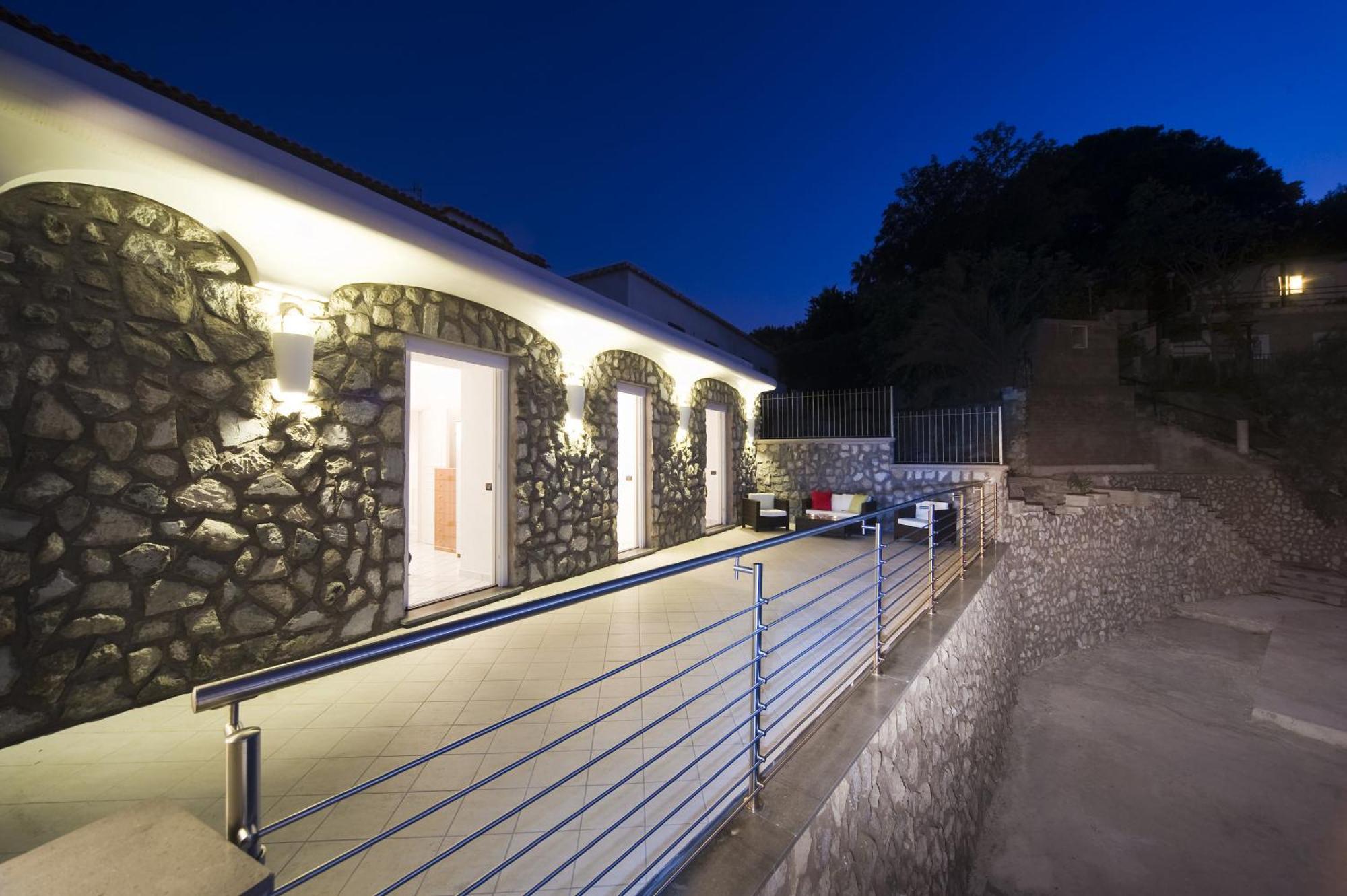 Ischia Blu Resort מראה חיצוני תמונה