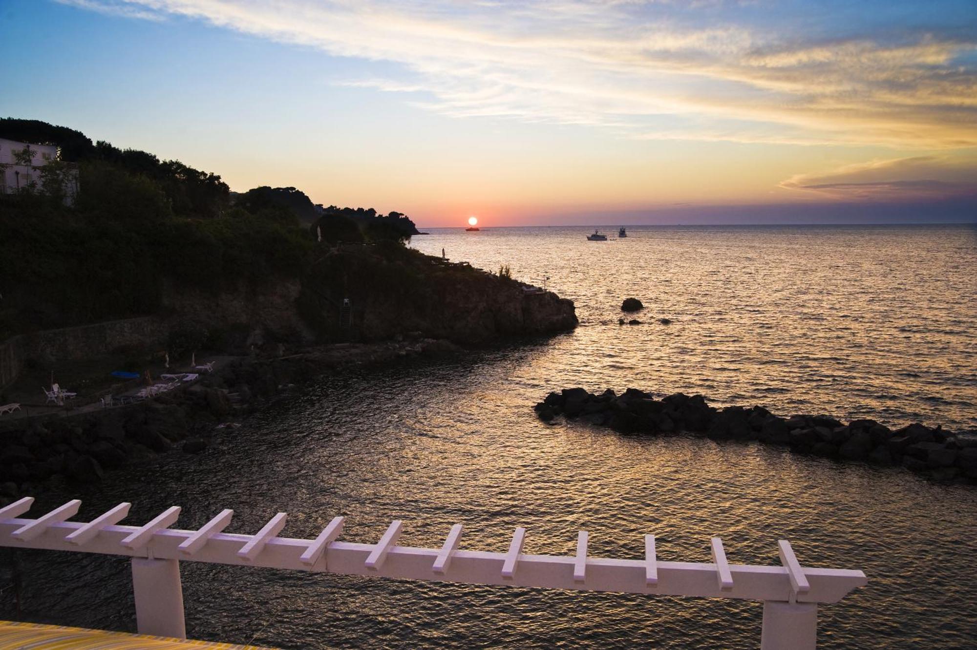 Ischia Blu Resort מראה חיצוני תמונה