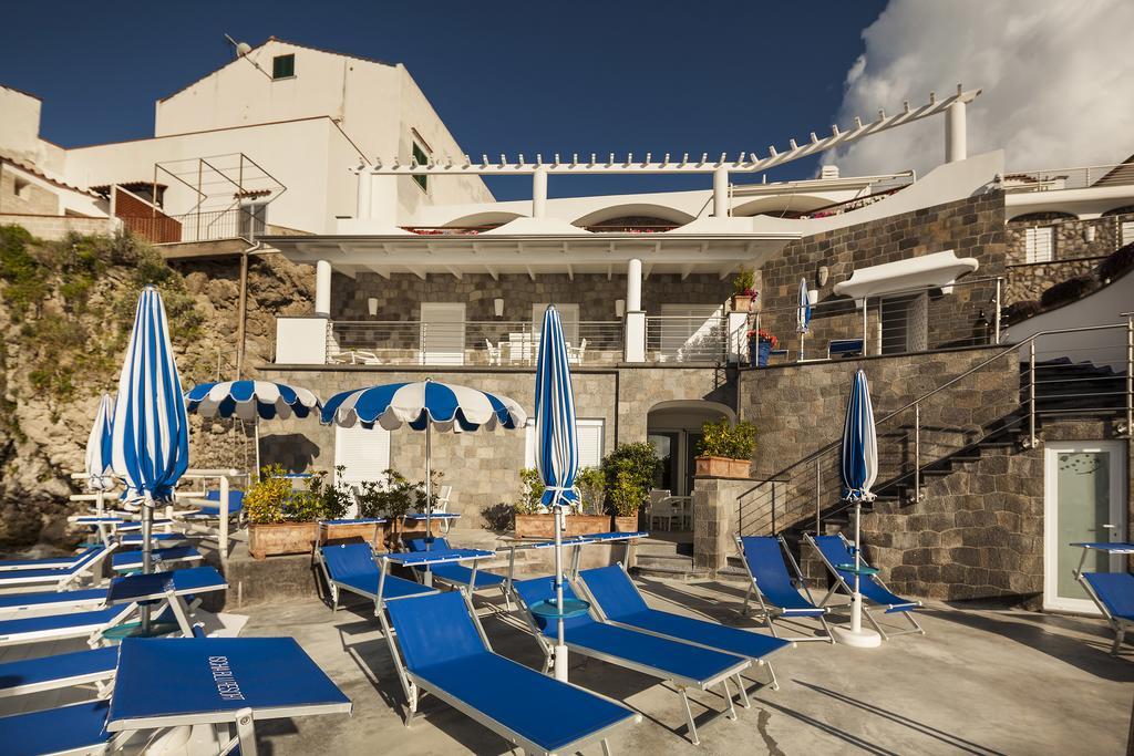 Ischia Blu Resort מראה חיצוני תמונה