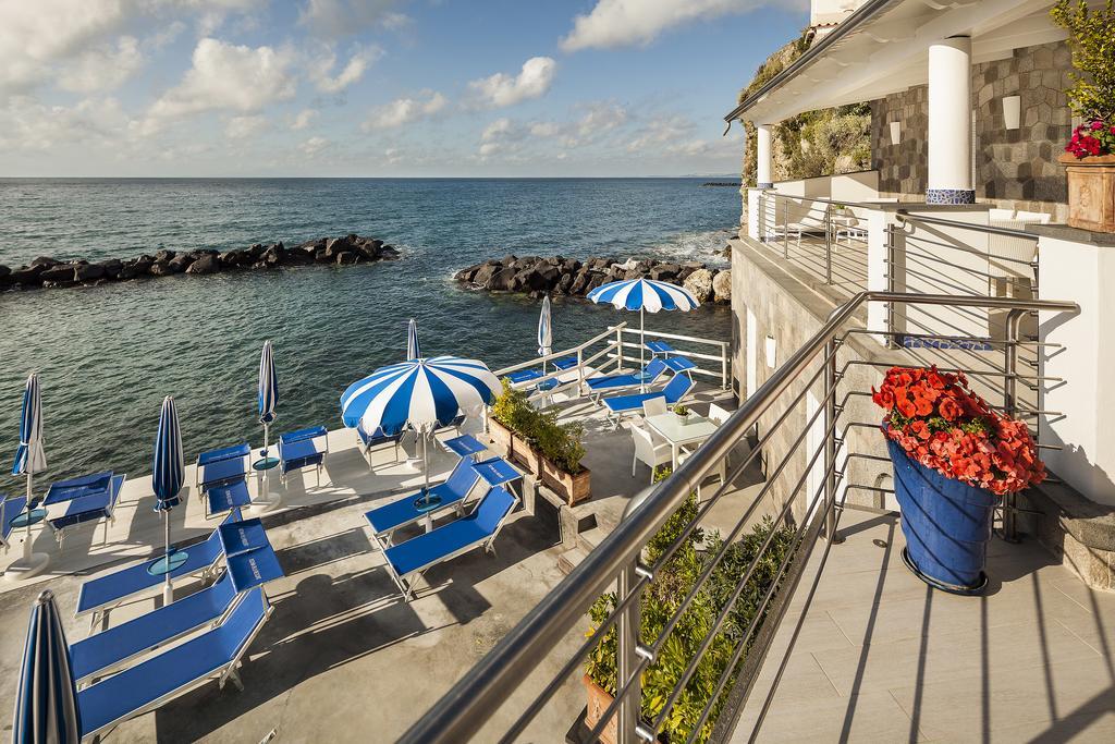Ischia Blu Resort מראה חיצוני תמונה