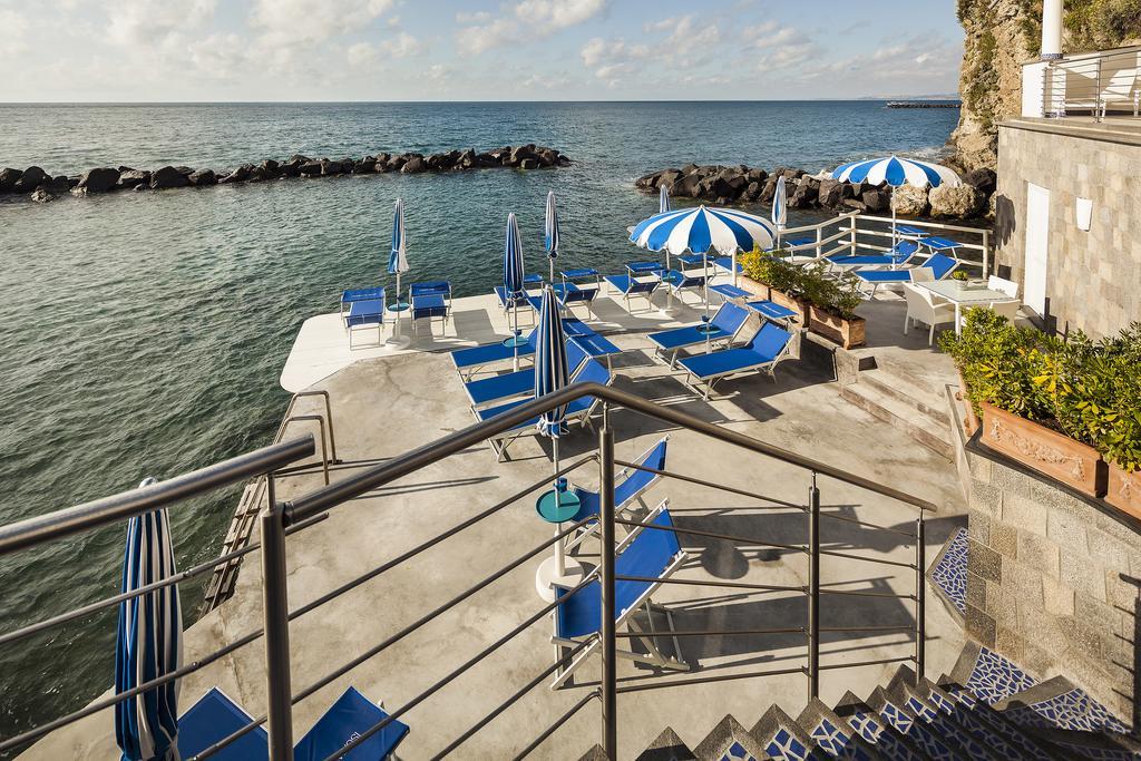 Ischia Blu Resort מראה חיצוני תמונה