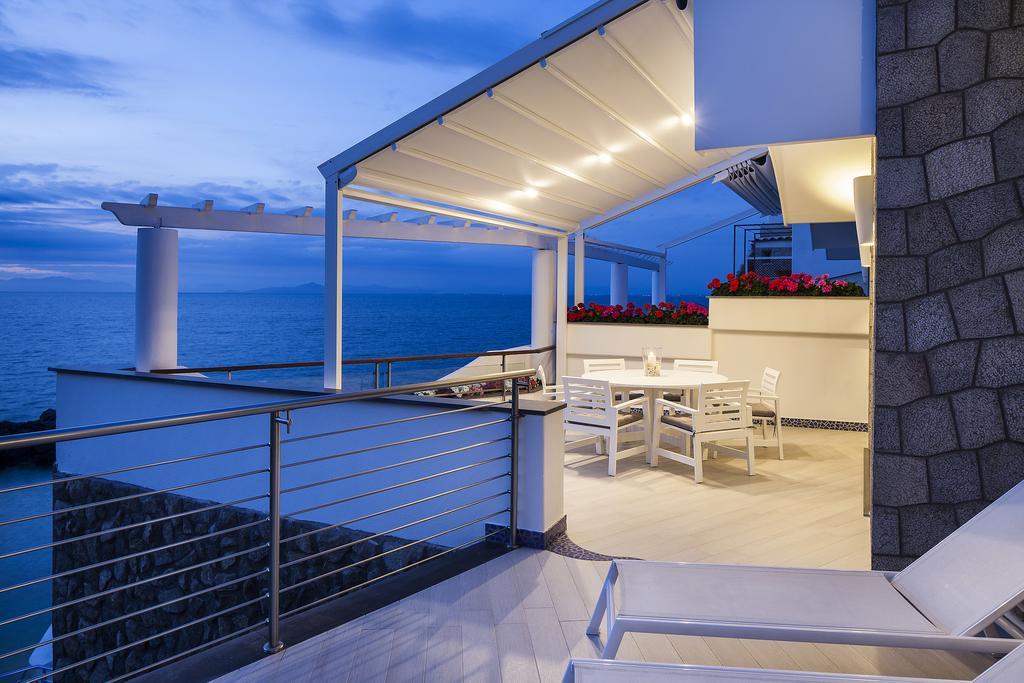 Ischia Blu Resort מראה חיצוני תמונה