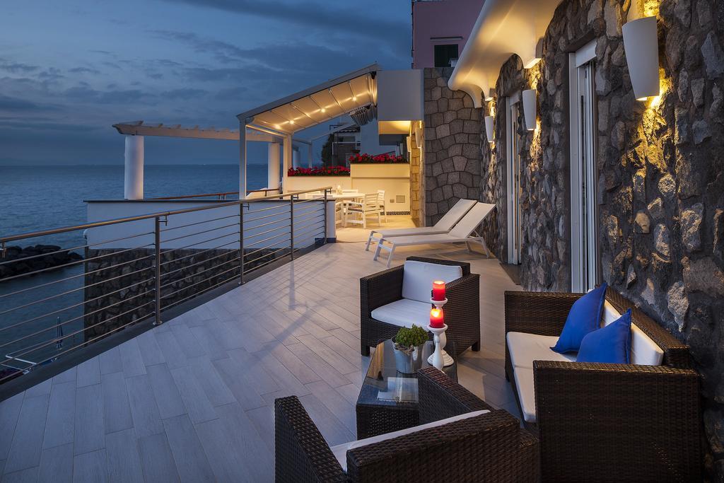 Ischia Blu Resort מראה חיצוני תמונה