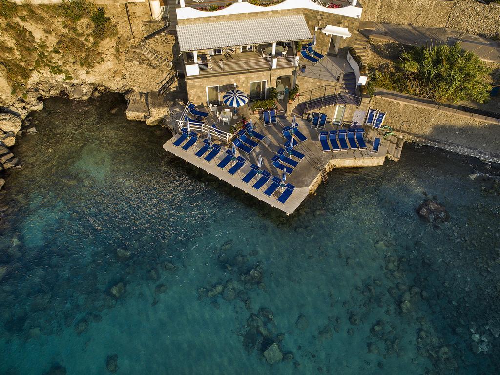 Ischia Blu Resort מראה חיצוני תמונה