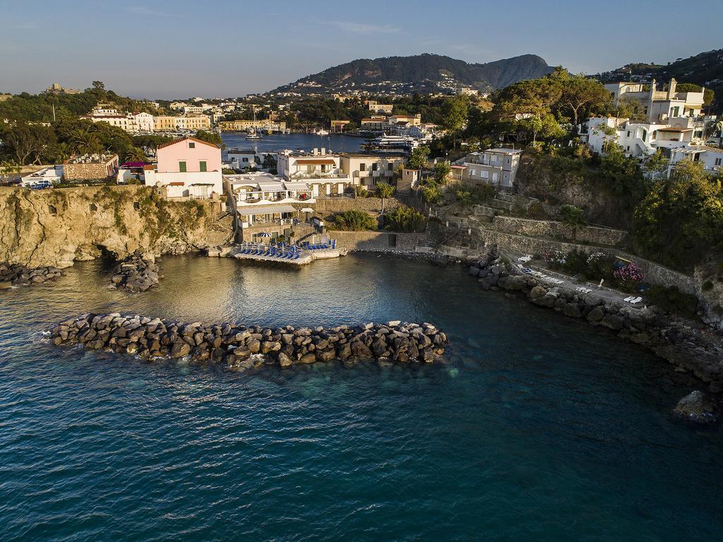Ischia Blu Resort מראה חיצוני תמונה