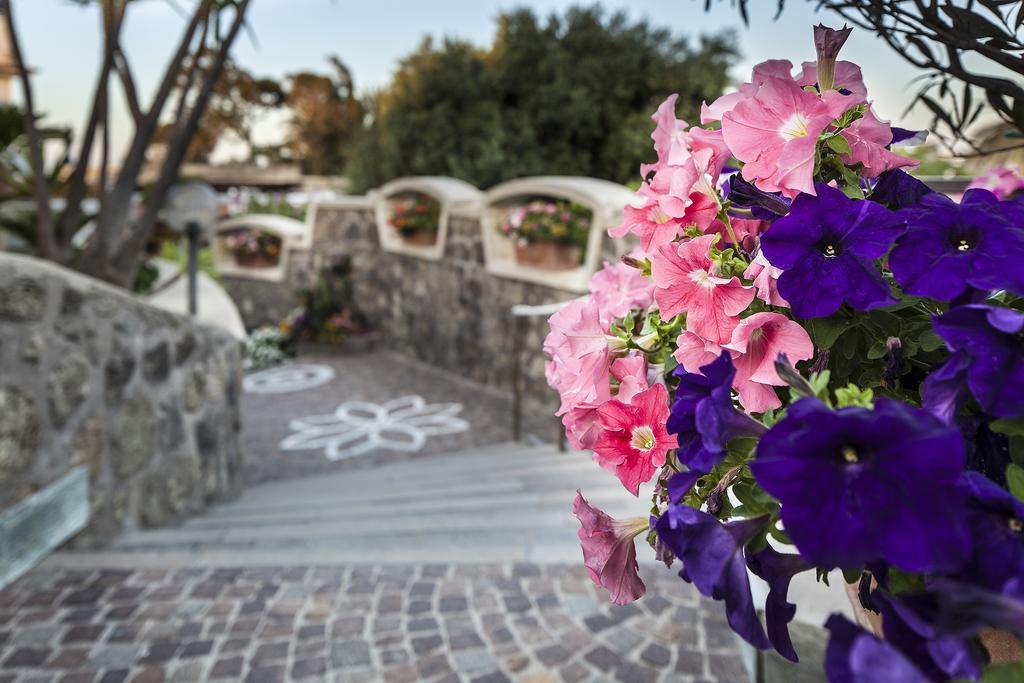 Ischia Blu Resort מראה חיצוני תמונה