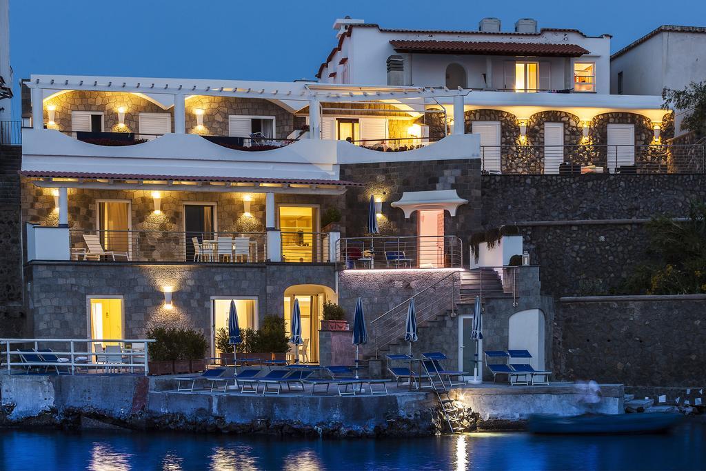 Ischia Blu Resort מראה חיצוני תמונה